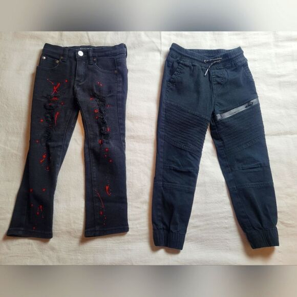 Boys size 5/6 pant bundle - Picture 1 of 3